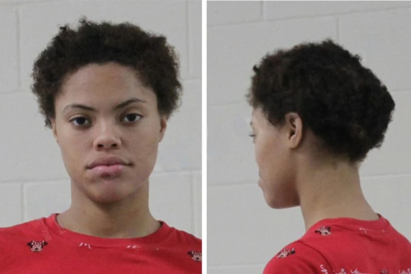 Alencia Smith Mugshots
