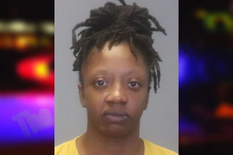 Alesha Favors Mugshots