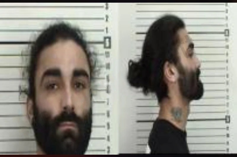 Alessandro Cruz Mugshots