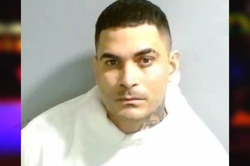 Alex Carrilos mugshot – Fulton County , Georgia Alex Carrilos mugshot