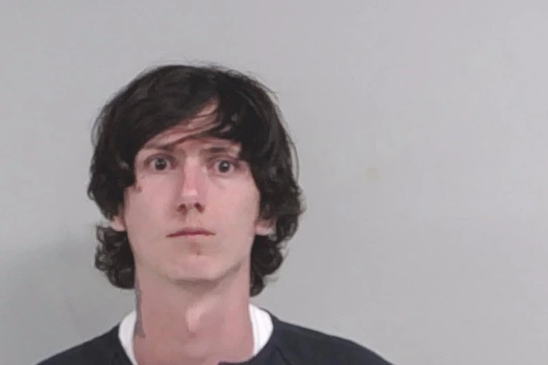 Alex Dorsey Mugshots