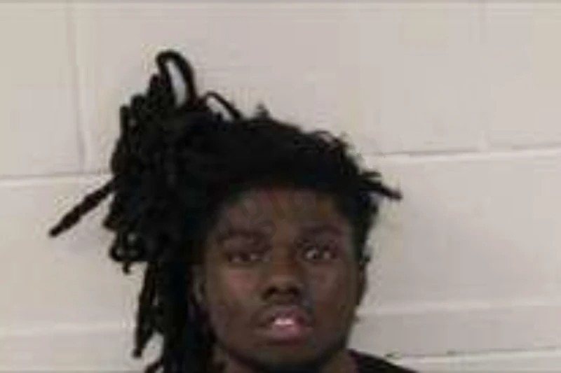 Alex Holden Mugshots