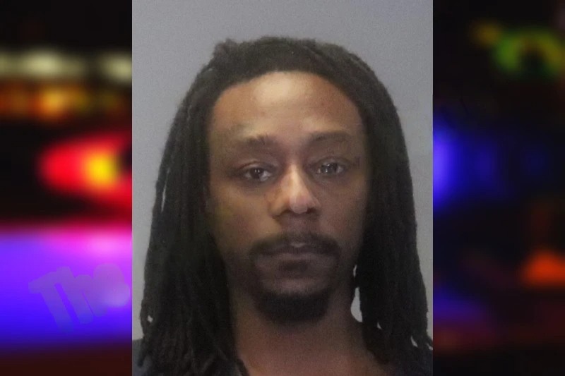 Alex Marshall Mugshots