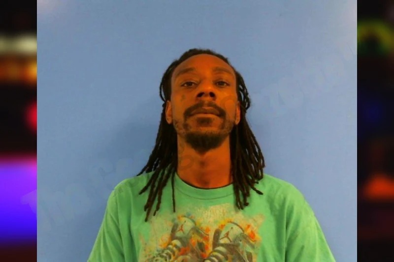 Alex Marshall Mugshots