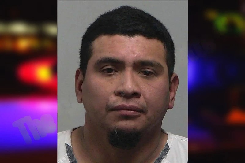 Alex Martinez mugshot