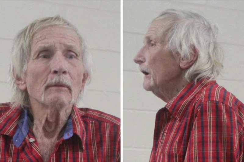 Alex McCullum Mugshots