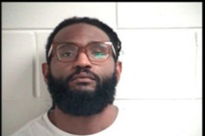 Alex McQueen Mugshots