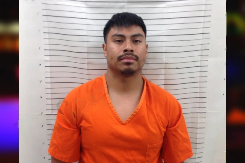 Alex Vicente Mugshots