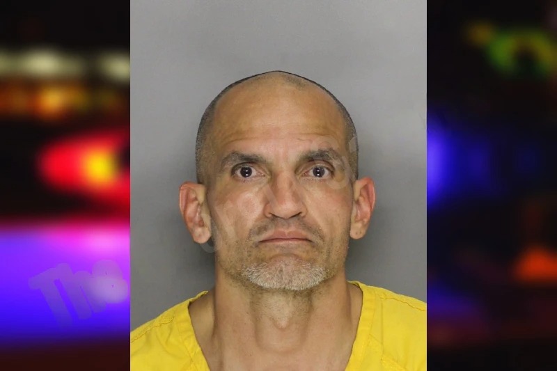 Alexander Altreche mugshot