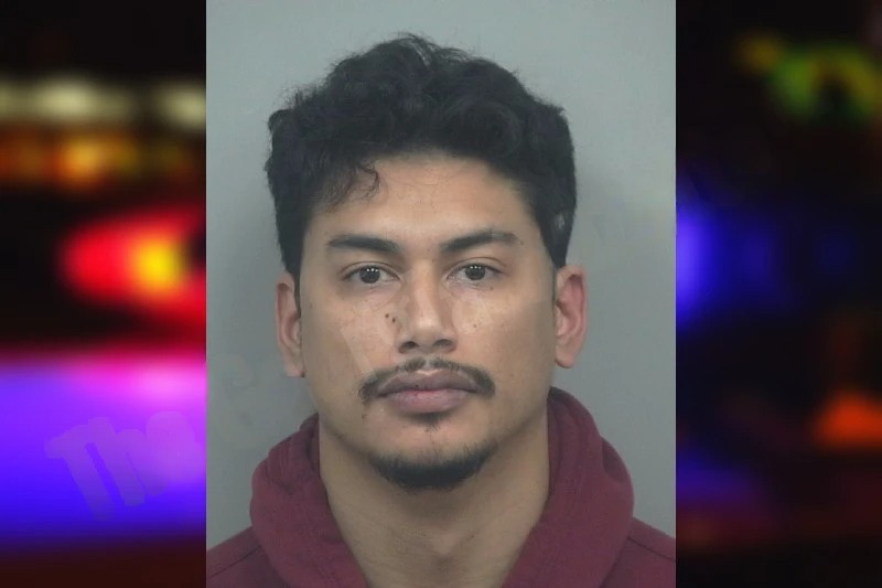 Alexander Barcos Mugshots