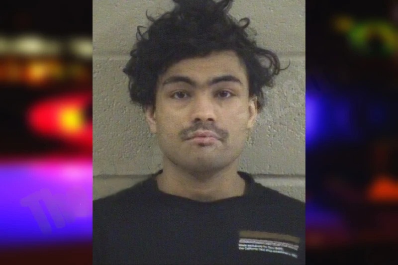 Alexander Barnes mugshot – Whitfield County , Georgia Alexander Barnes mugshot