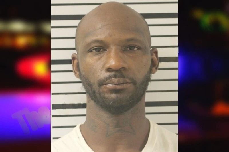 Alexander Brewton Mugshots