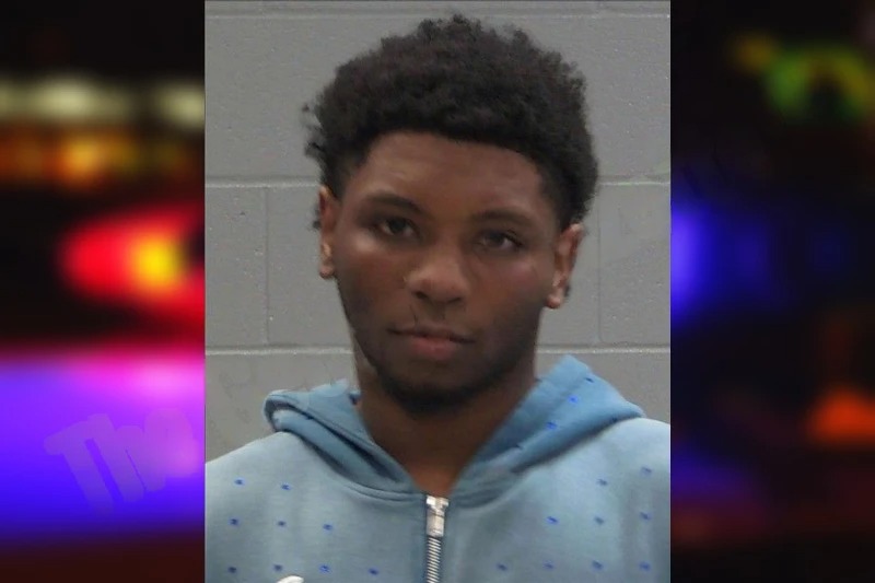 Alexander Butts Mugshots