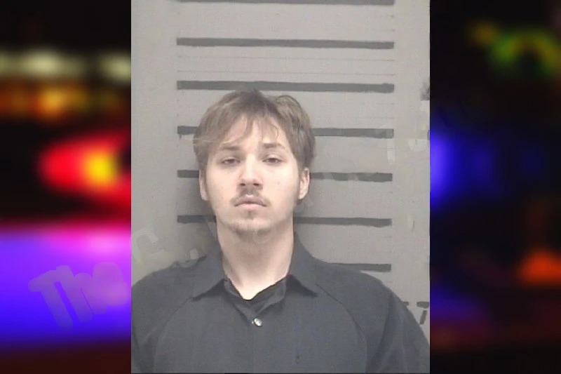 Alexander Carver mugshot