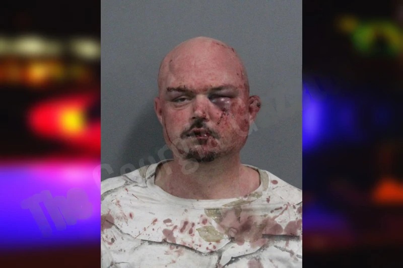 Alexander Dodez mugshot – Catoosa County , Georgia Alexander Dodez mugshot