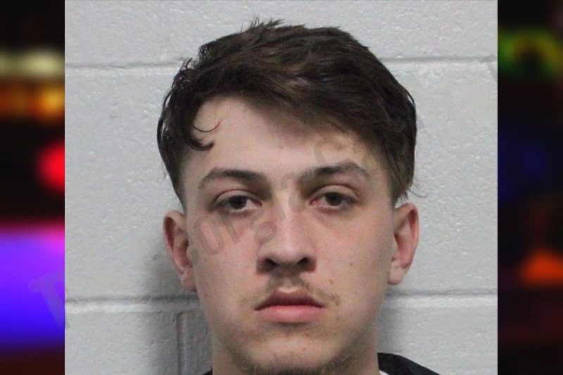 Alexander Greene mugshot