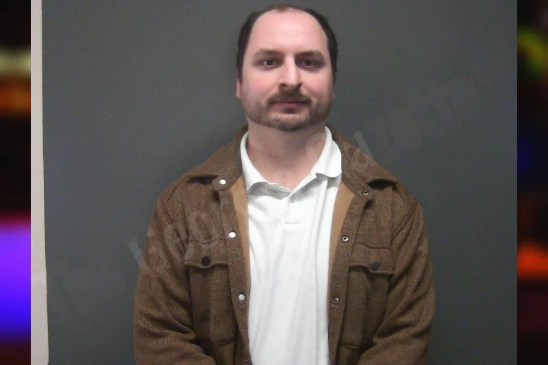 Alexander Greer mugshot