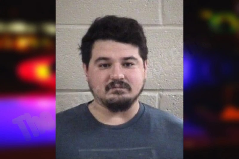 Alexander Hinojosa mugshot