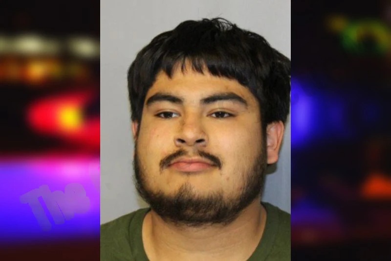 Alexander Loza Mugshots