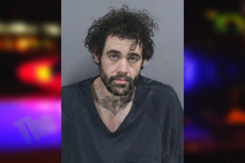 Alexander McKinney Mugshots