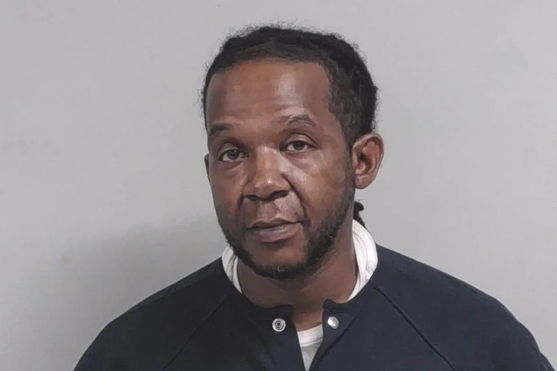 Alexander McNeill Mugshots