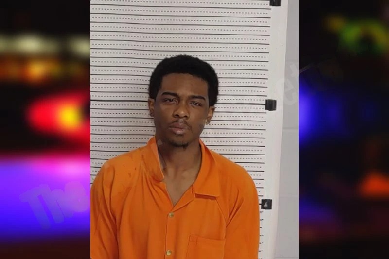 Alexander Moore Mugshots