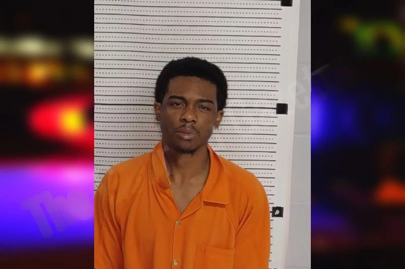 Alexander Moore Mugshots