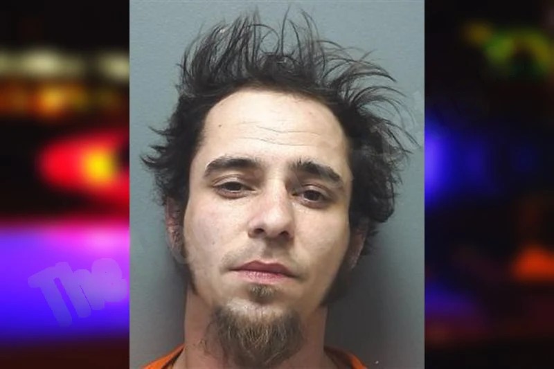 Alexander Reece Mugshots