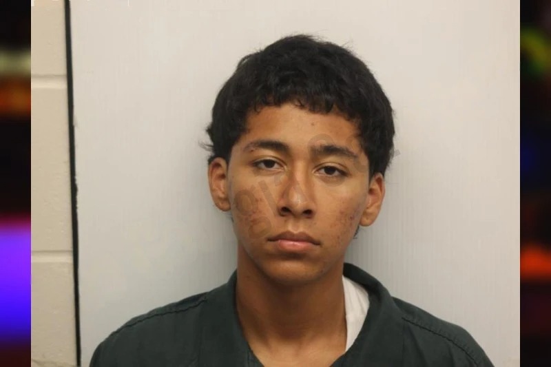 Alexander Shepherd Mugshots