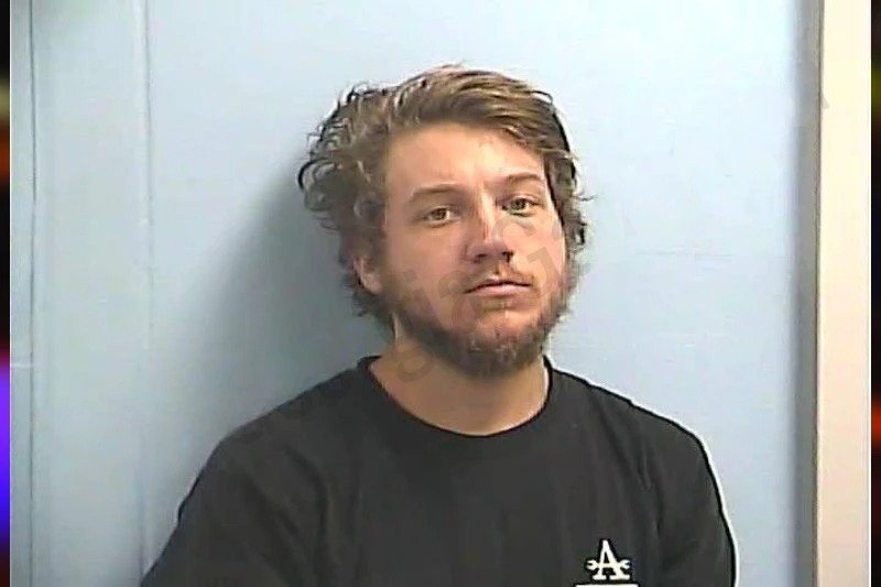 Alexander Williams Mugshots