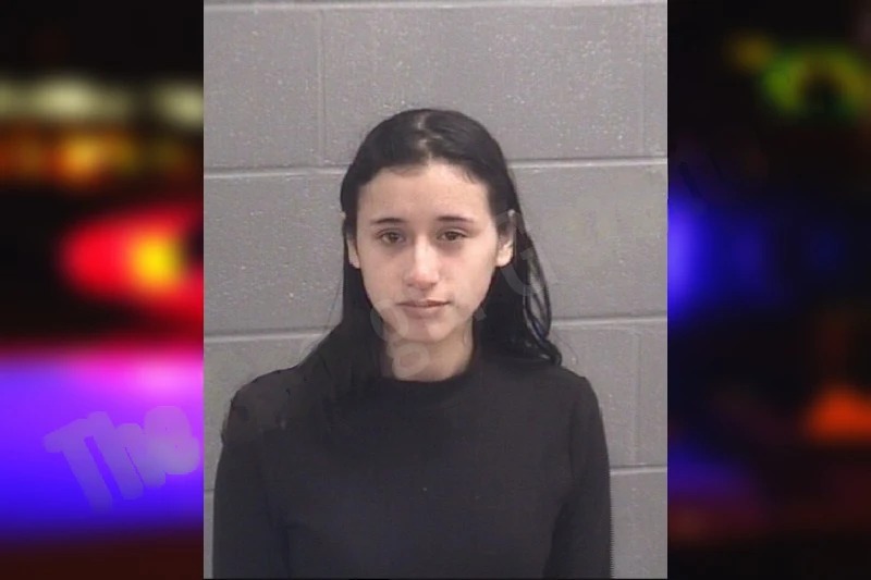 Alexandra Mora-Zarate Mugshots