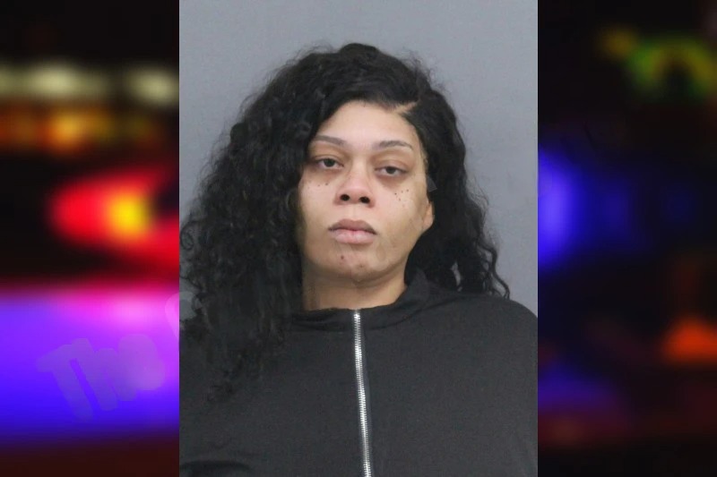 Alexandria Allegra Mugshots