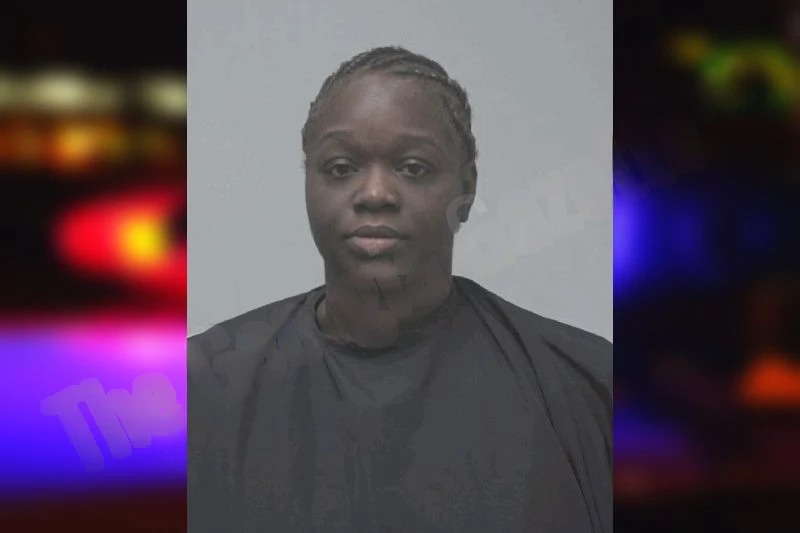 Alexandria Dennis Mugshots