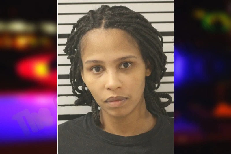 Alexandria Lawson Mugshots