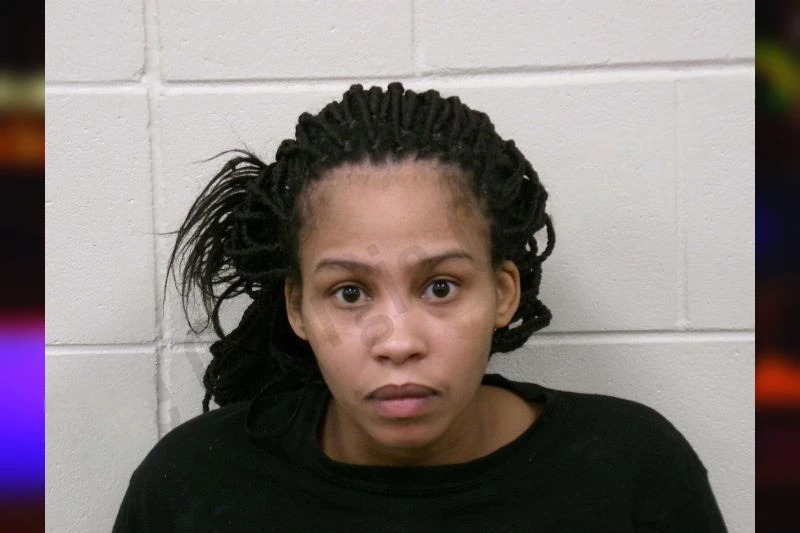 Alexandria Lawson mugshot