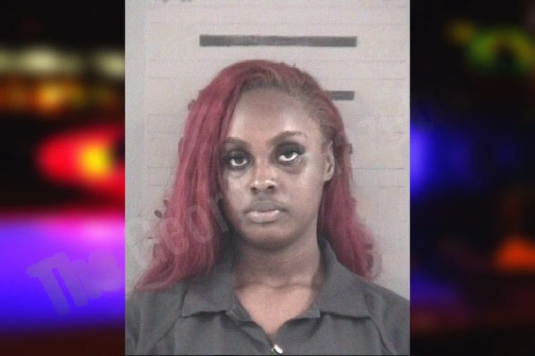 Alexandria Williams mugshot – Dougherty County , Georgia Alexandria Williams