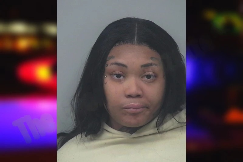 Alexia Caesar mugshot – Gwinnett County , Georgia Alexia Caesar mugshot