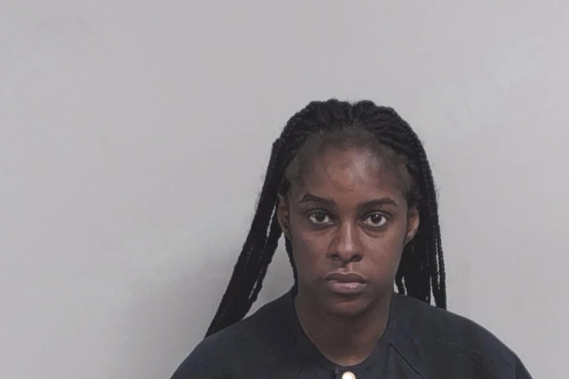 Alexia Robinson Mugshots
