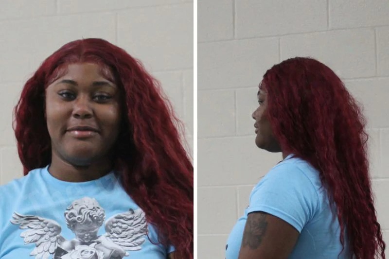 Alexia Williams Mugshots