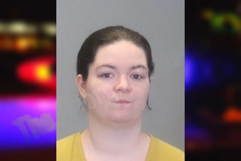 Alexis Greenhaw Mugshots