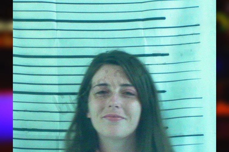 Alexis Holcomb Mugshots