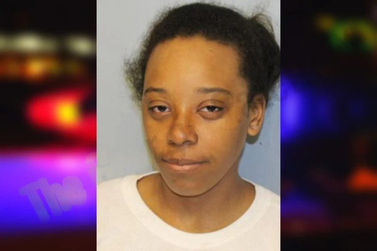 Alexis James mugshot – Hall County , Georgia Alexis James