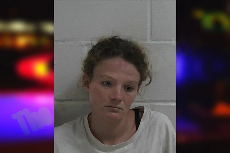 Alexis Jones Mugshots