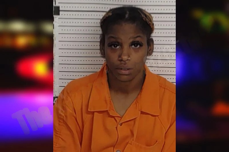 Alexis Lafayette Mugshots