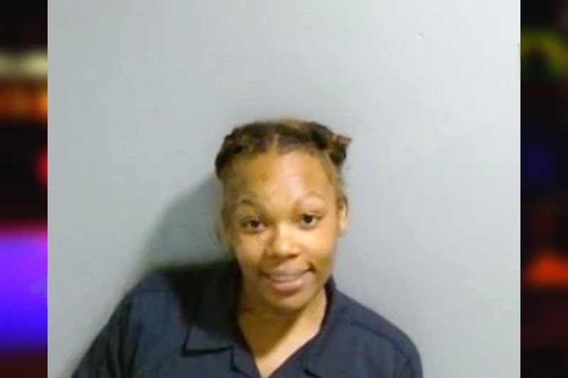 Alexis Lewis mugshot