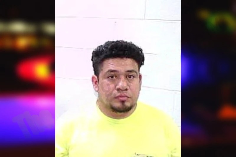 Alexis Marroquin Rosa Mugshots