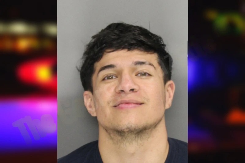 Alexis Mendoza mugshot – Cobb County , Georgia Alexis Mendoza mugshot