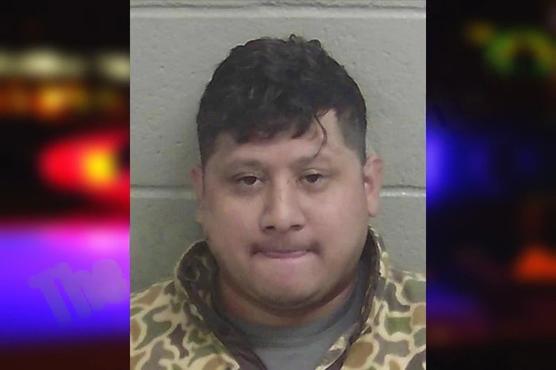 Alexis Miron Mugshots