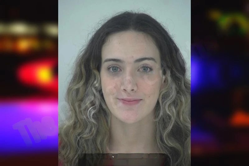 Alexis Phillips mugshot