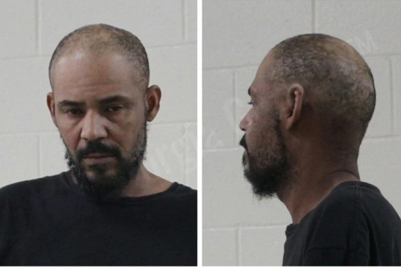 Alexis Roberts Mugshots